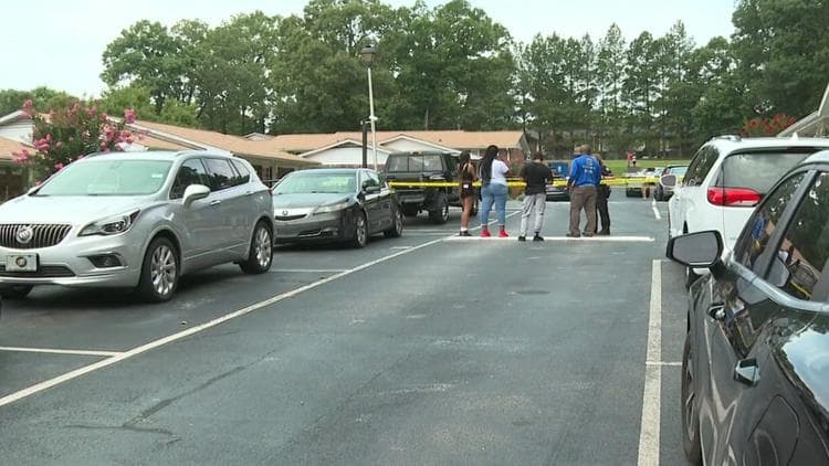 Domestic Violence Incident at Atlanta Apartment Complex Raises Safety Concerns