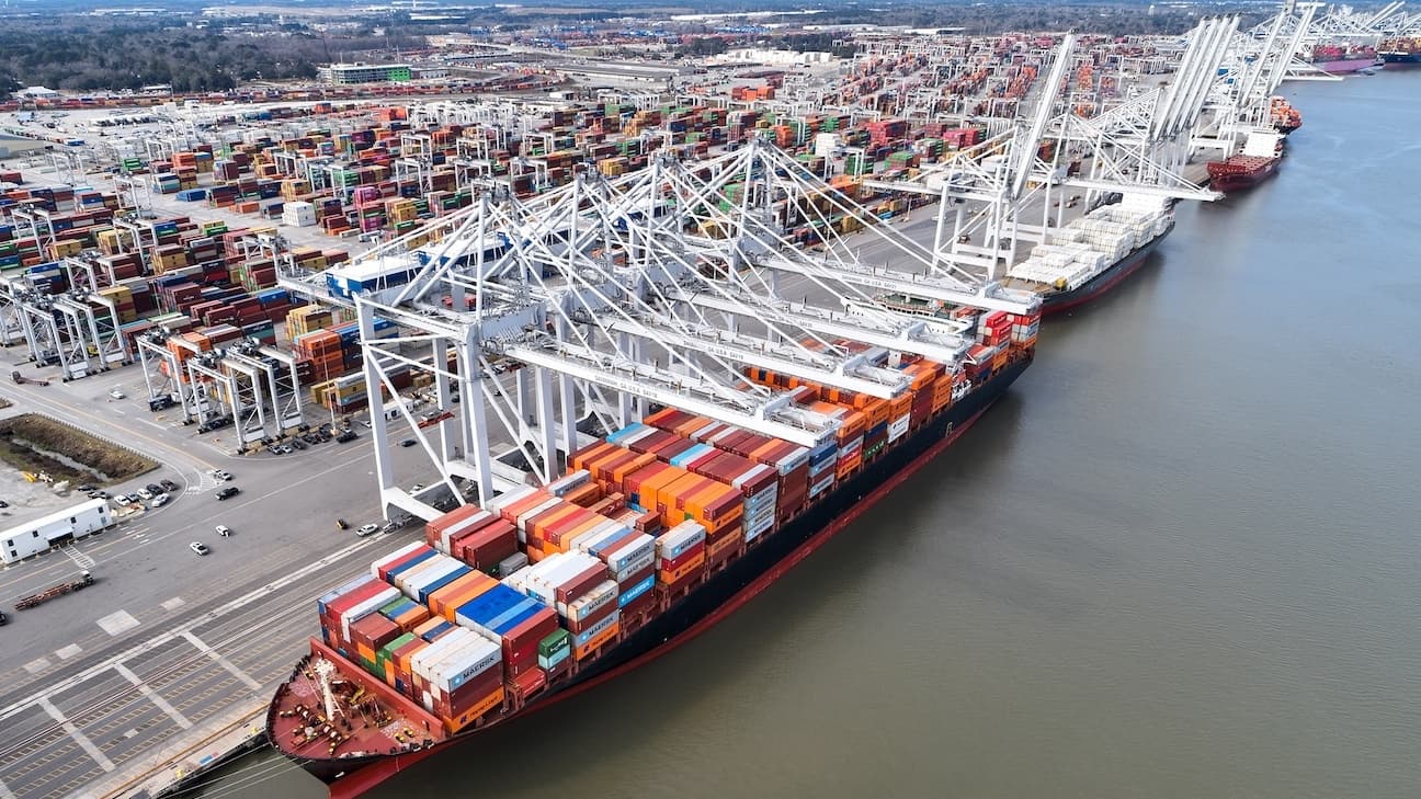 Leadership Transition At Fourth-Largest U.S. Container Port