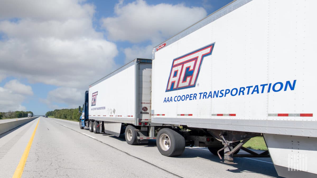 Knight-Swift Expands LTL Network with Four New Terminals