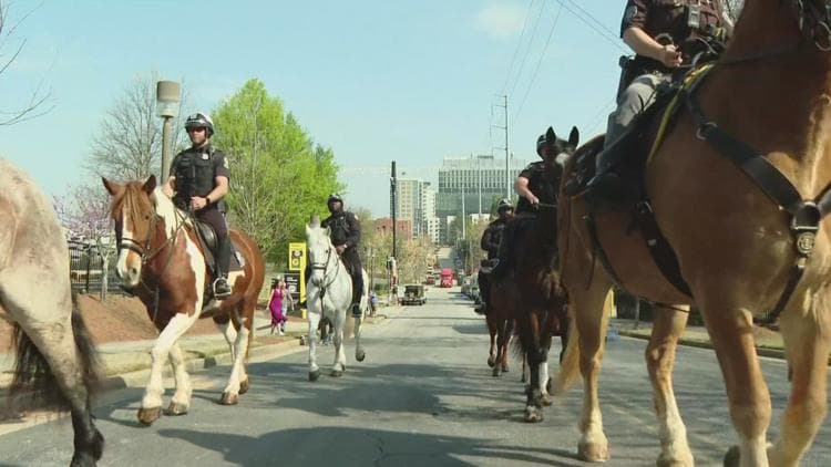 World Cup Semifinal Draws Major Security Mobilization to Atlanta