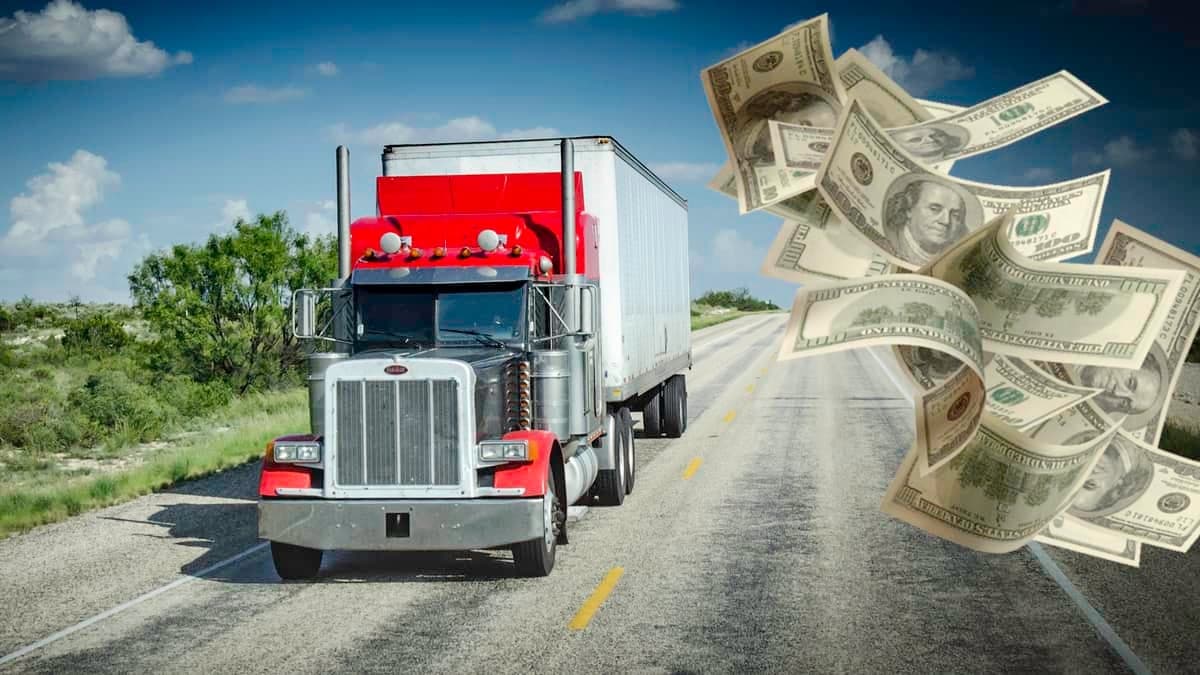 Driver Compensation Index Shows Sharp Acceleration in Recent Months