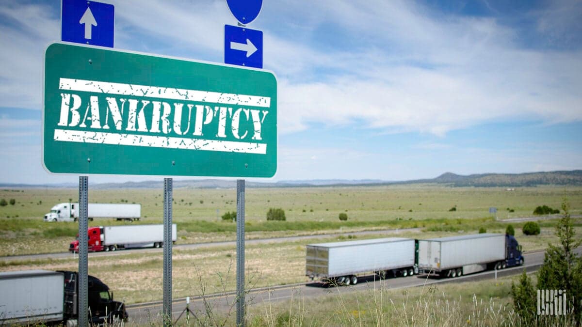 Freight Industry Sees Wave of Closures, Bankruptcies Costing 245+ Jobs