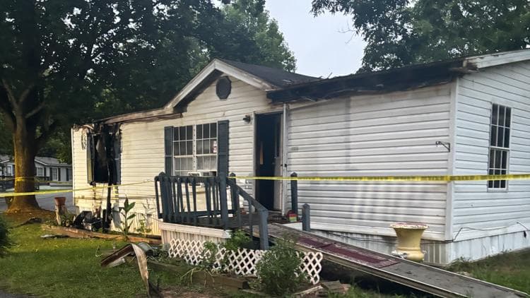 Mobile Home Fire in Spalding County Claims Life