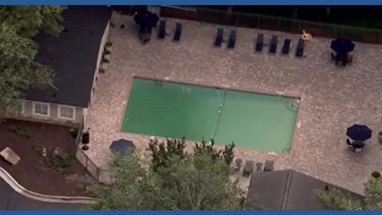 Roswell Apartment Complex Safety Concerns Emerge in Drowning Case