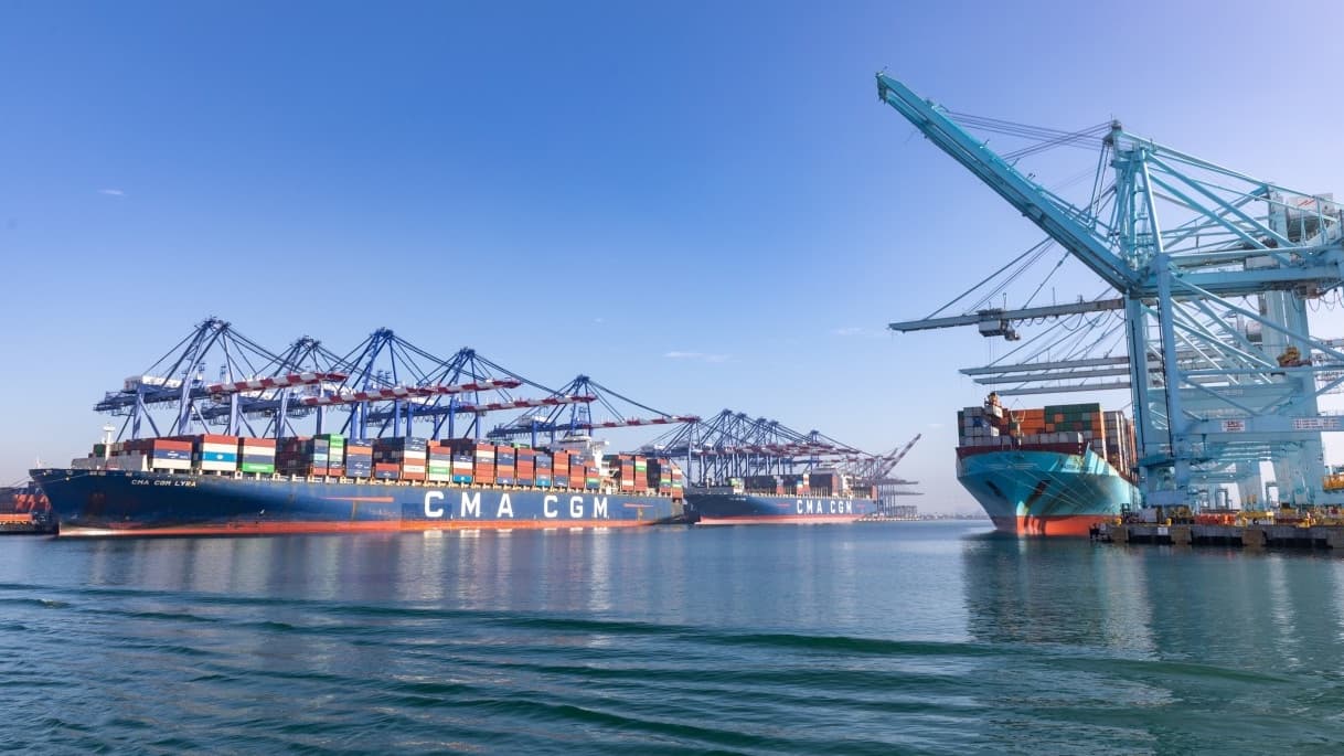 Port of Los Angeles Reaches Historic 1 Million TEU Milestone