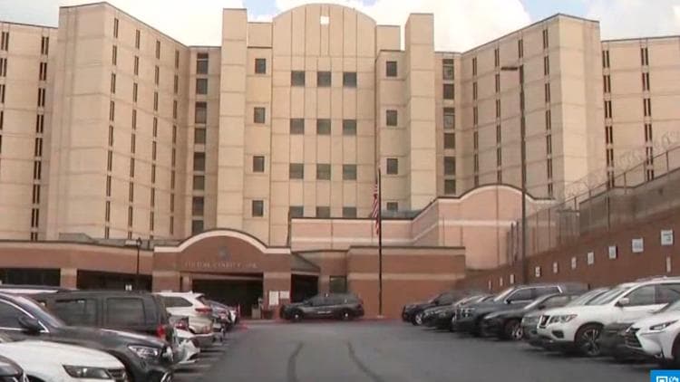 Fulton County Jail Overcrowding Pressures Local System