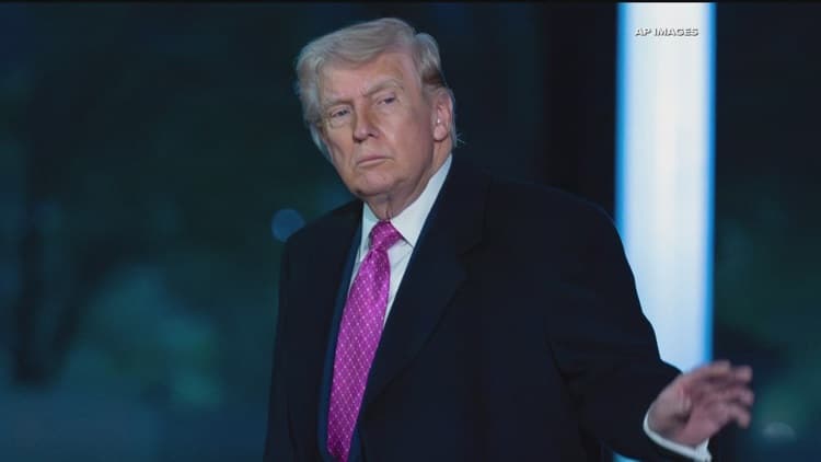 Trump to Promote Financial Product at Marietta High School