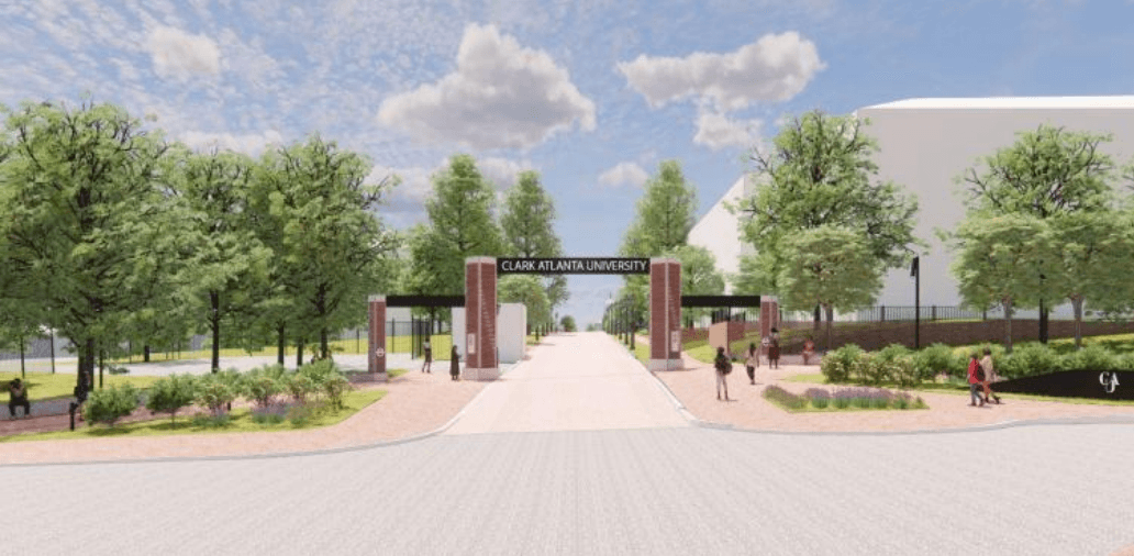 Invest Atlanta Funds $18M Campus Upgrade at Clark Atlanta University