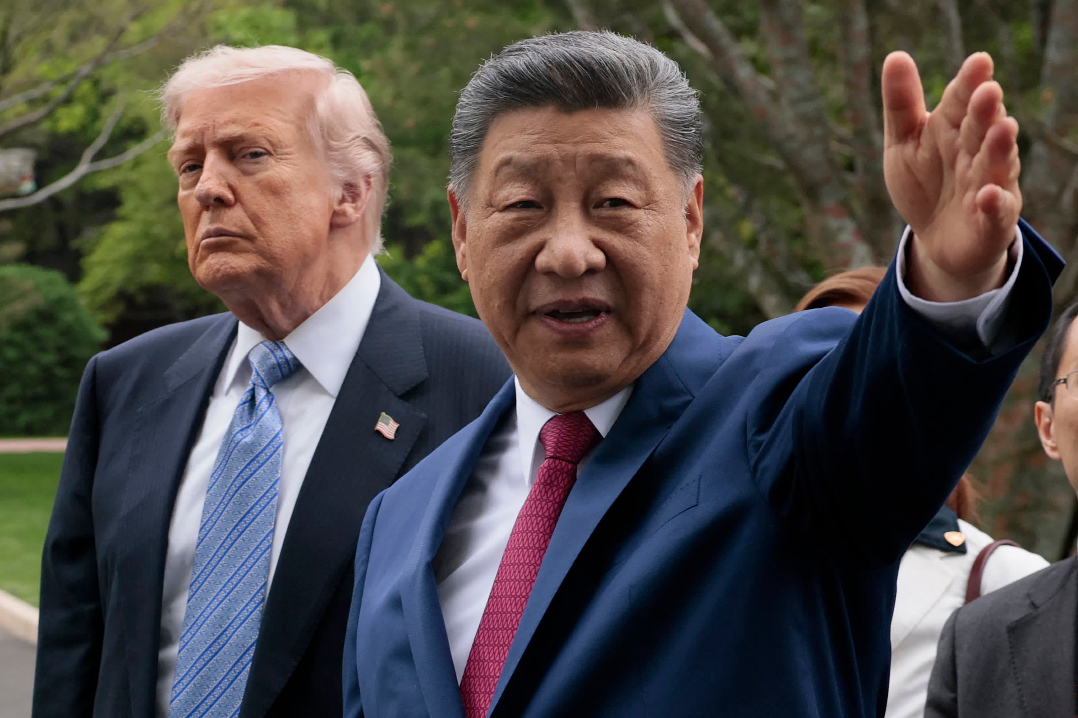 Chinese AI Advances Narrow Gap With U.S. Leaders