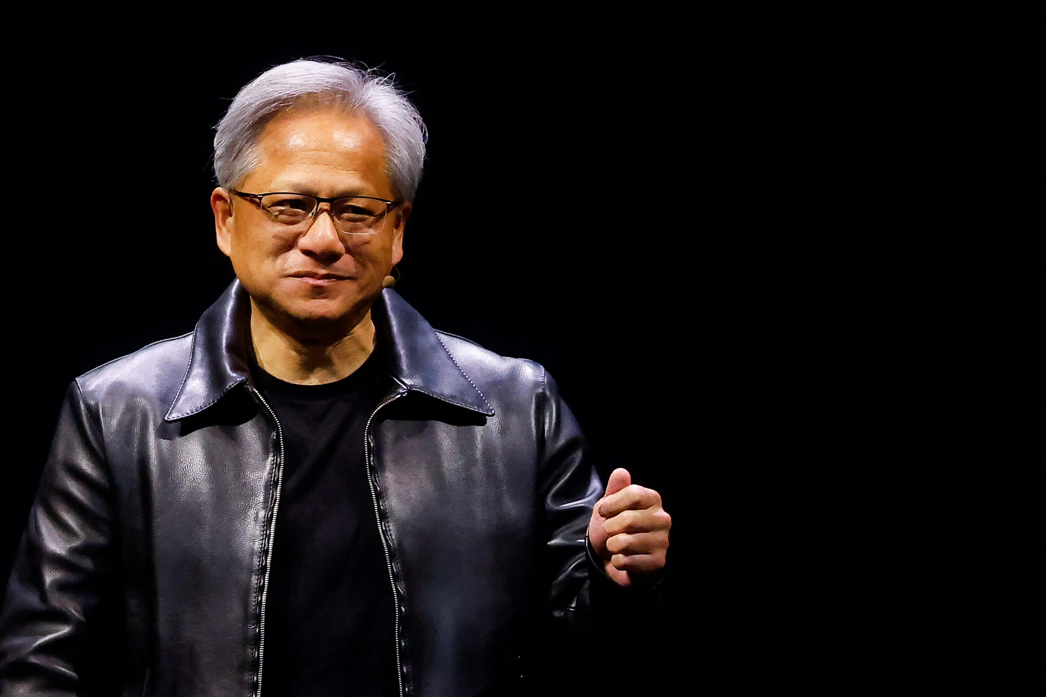 Nvidia CEO's Leather Jacket Sells for Nearly $1M at Auction