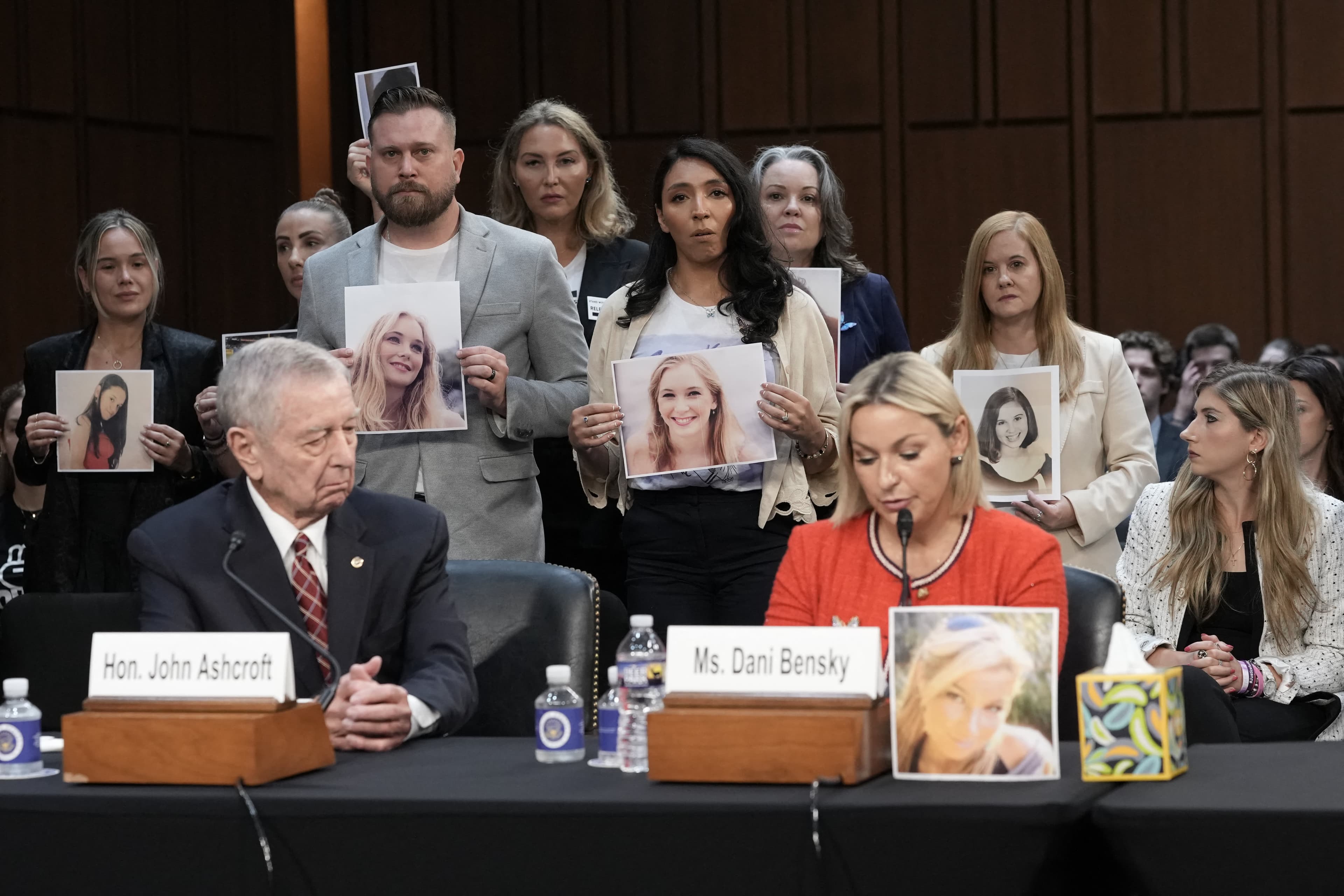 Epstein Survivors Voice Concerns Over AG Nominee Blanche