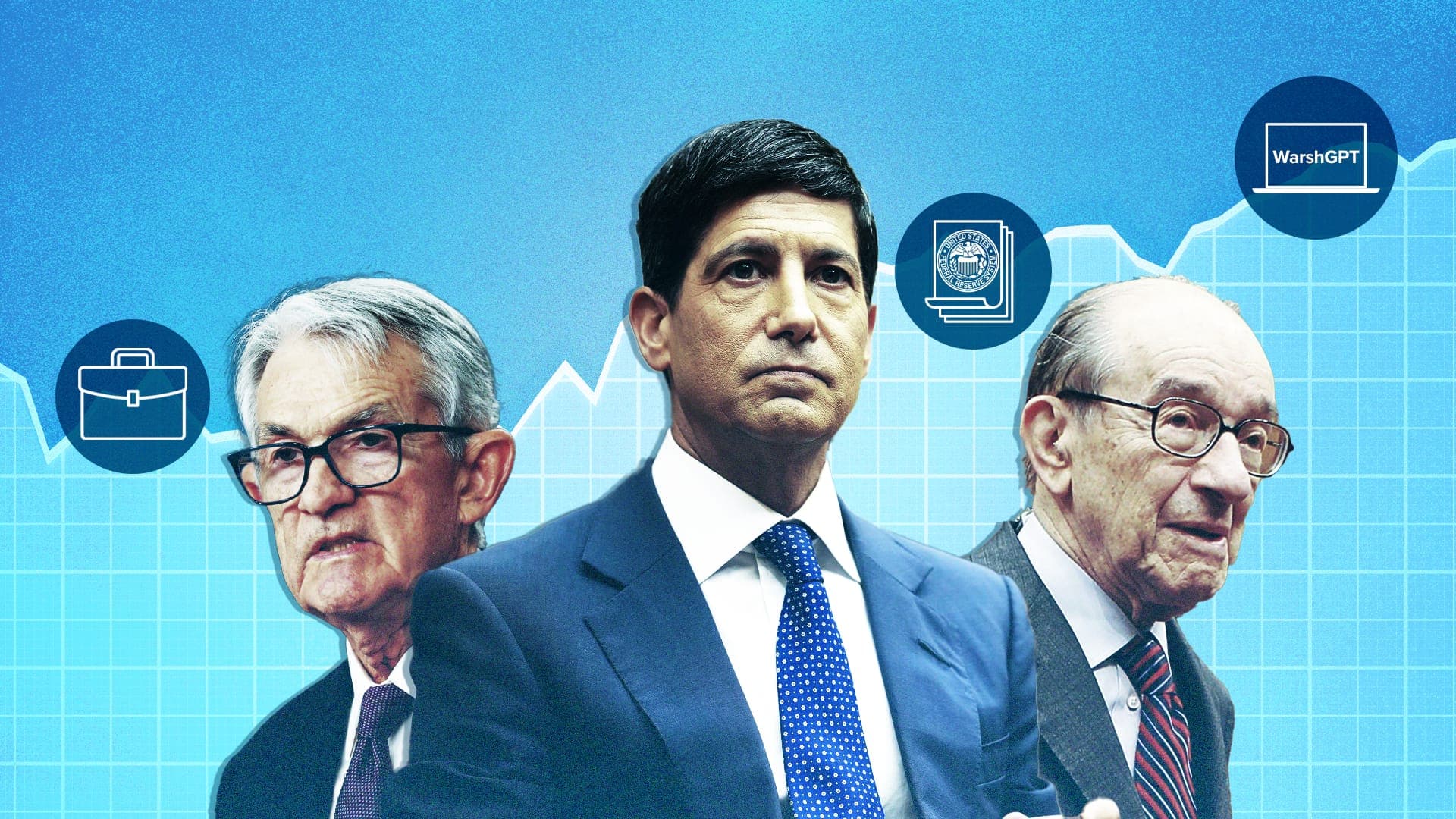 Wall Street Turns to AI as Fed Signals Communication Pullback