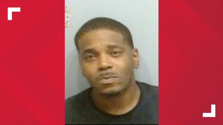 Fulton County Arrests 'Most Wanted' Suspect on Sex Trafficking Charges