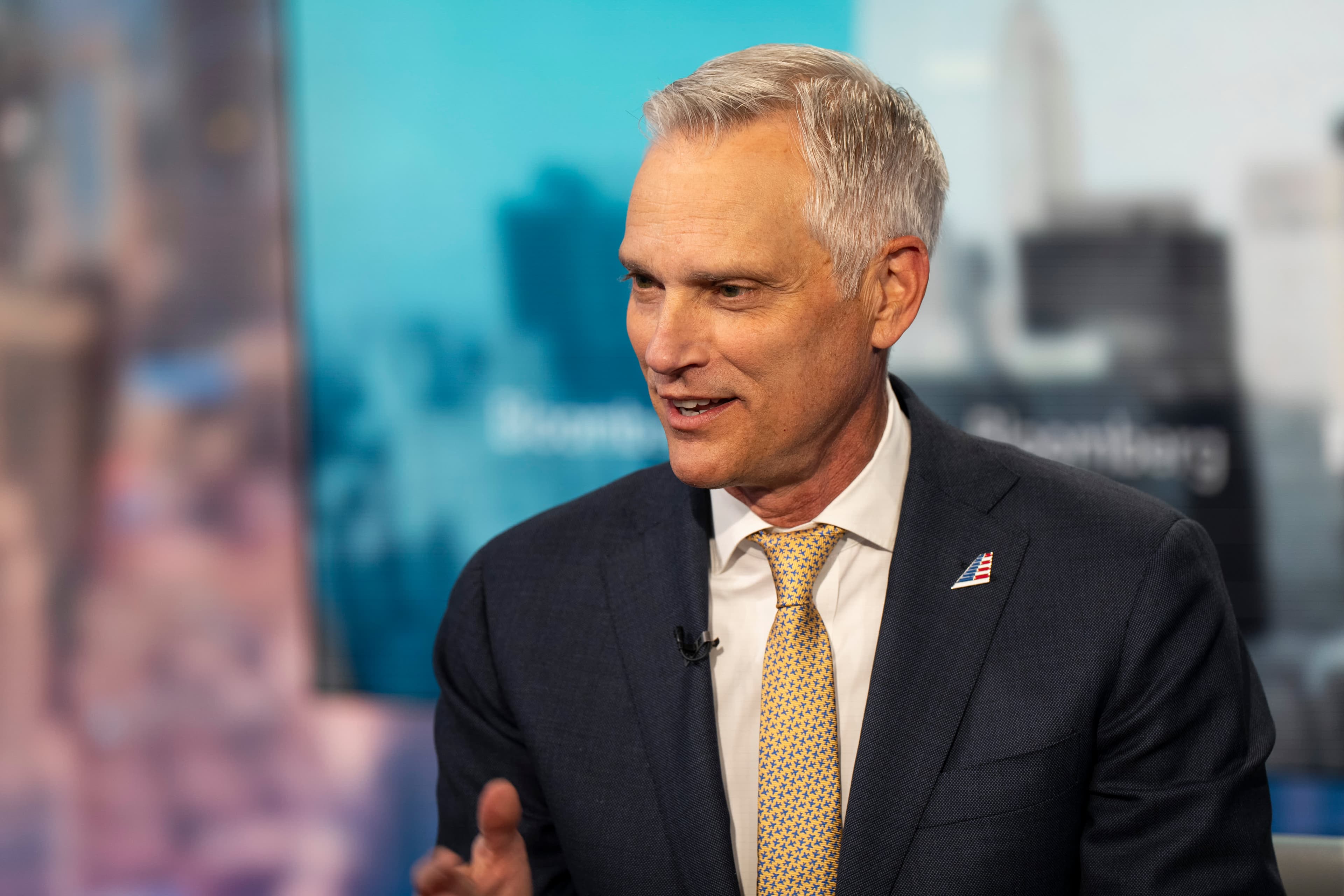 American Airlines Targets $3B Profit Gap With Operational and Fleet Overhaul