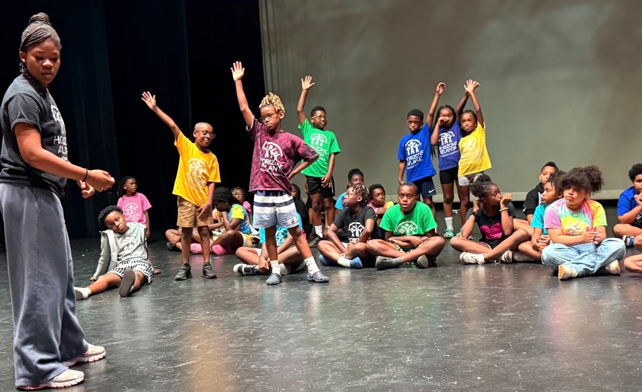 Horizons Atlanta Tackles Summer Learning Loss for 900 Students
