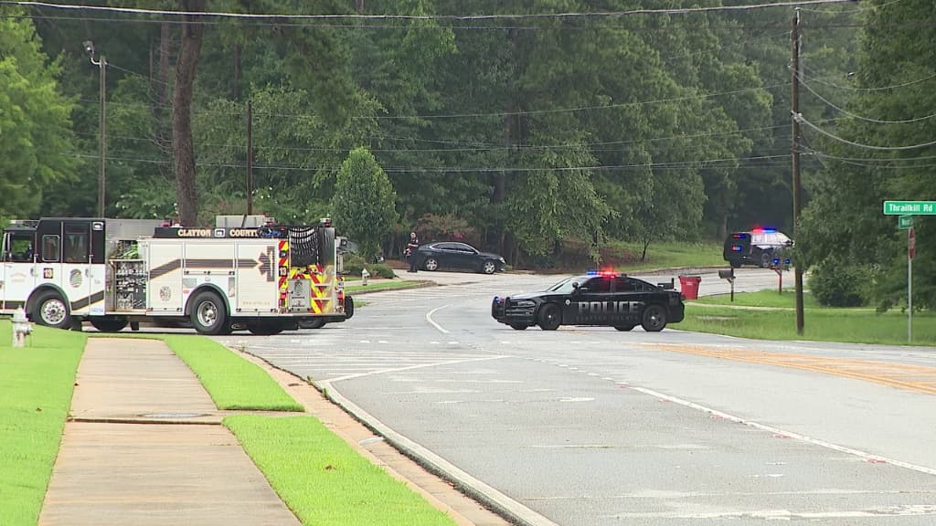 Jonesboro Residential Burglary Leads to SWAT Response, 3 Arrests