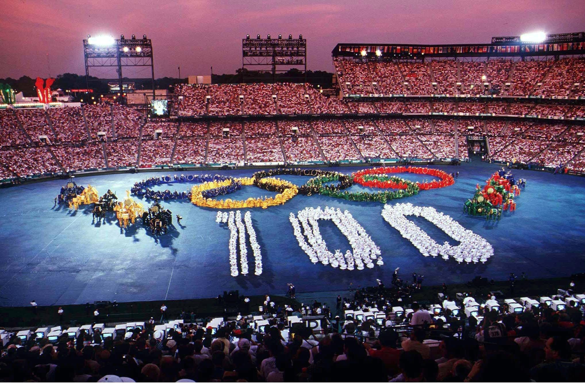 Atlanta Reflects on 30-Year Impact of 1996 Olympic Games