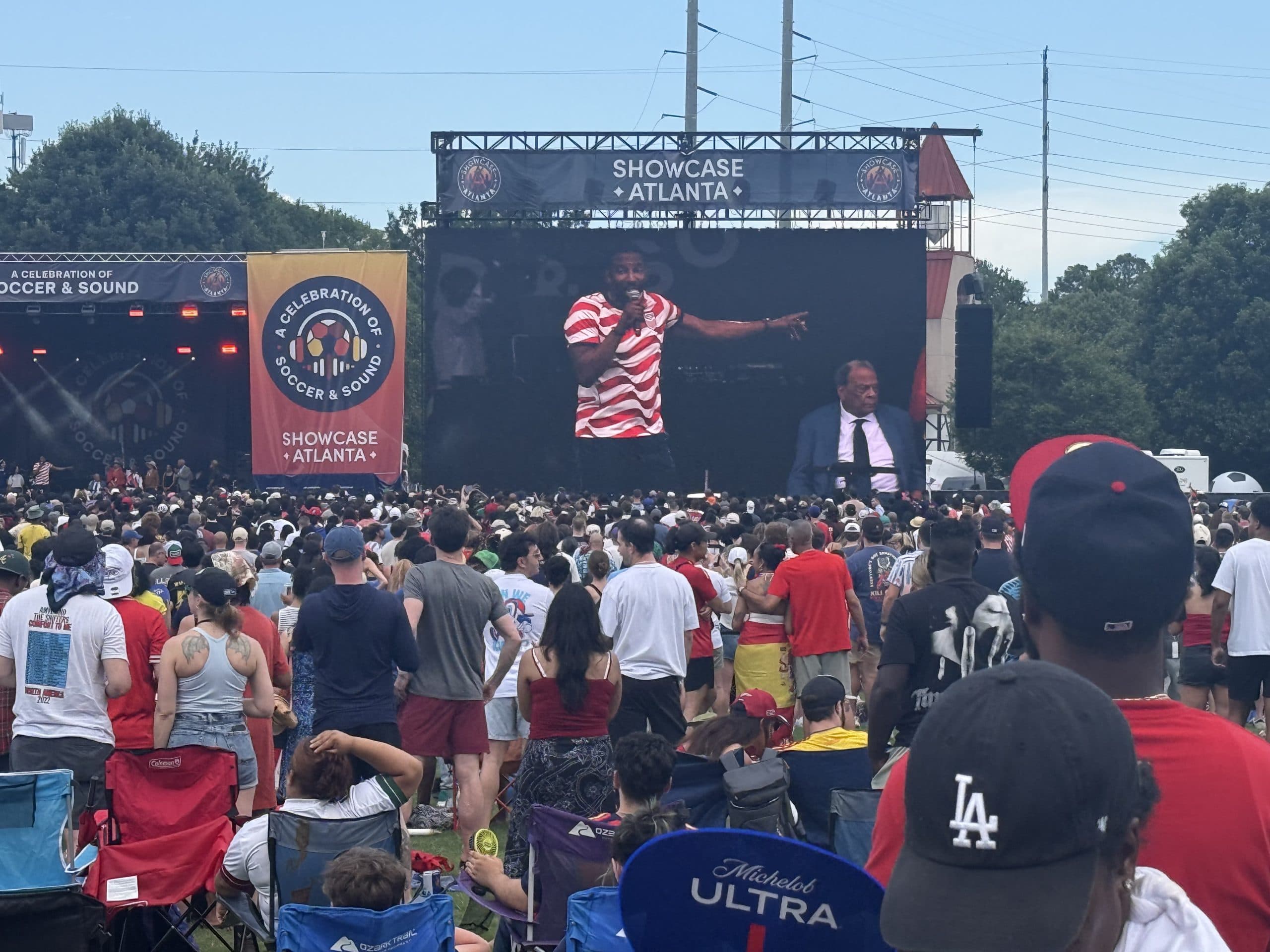 Atlanta's Global Stage: 30 Years After Olympics, City Reflects on World Impact