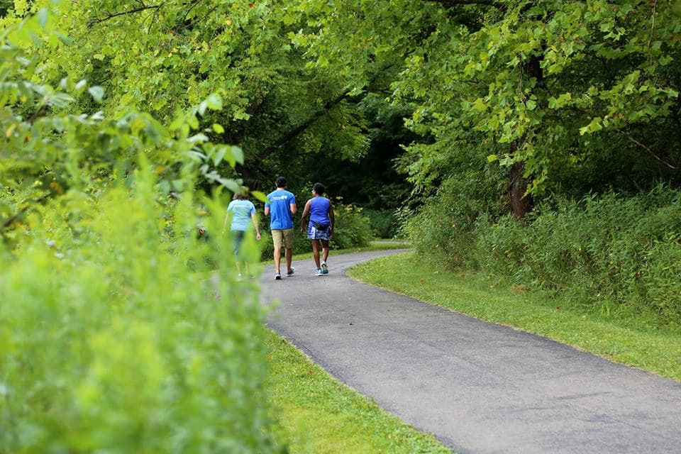 Atlanta Beltline's Walk with a Doc Series Promotes Wellness in Vine City