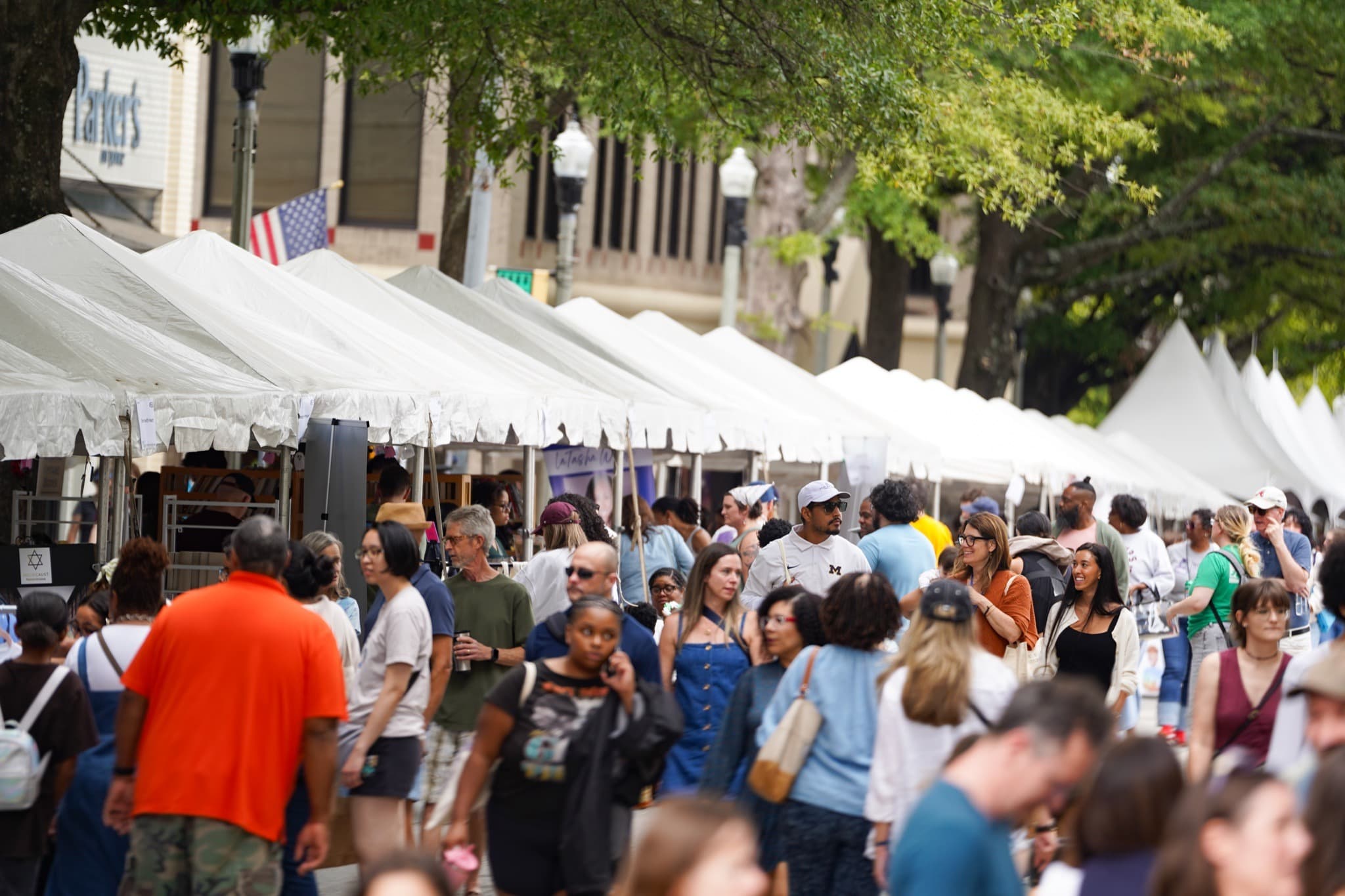 Decatur Book Festival Announces 2026 Lineup for 21st Anniversary
