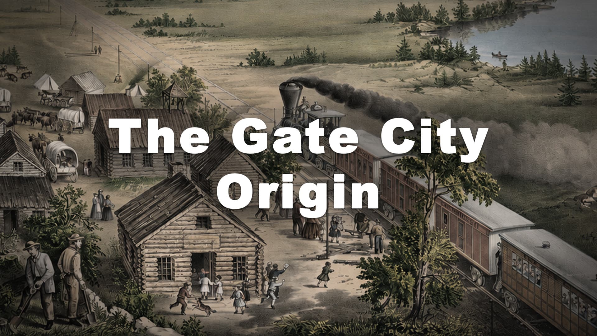 How Atlanta Earned Its First Great Nickname in 1857