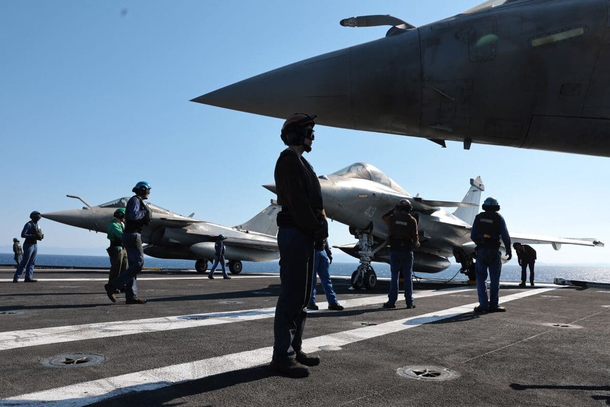 Dassault Explores Alternative Fighter Jet Path After FCAS Partnership Ends