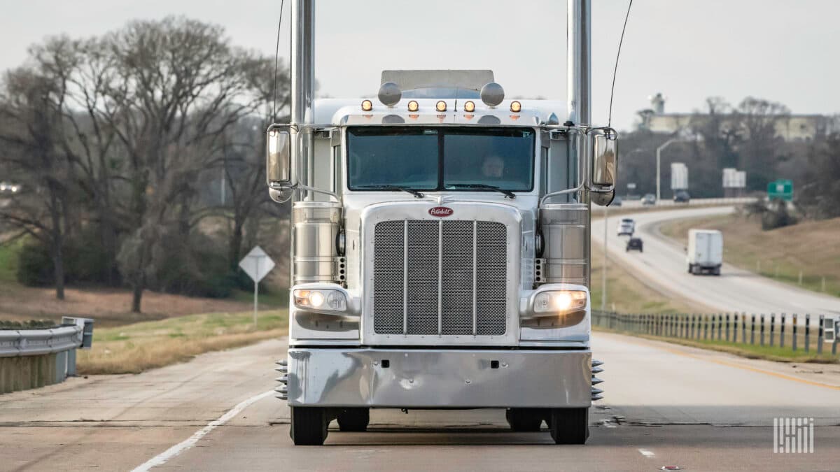 Enforcement Agencies Target Trucking Safety Violations Across Multiple States