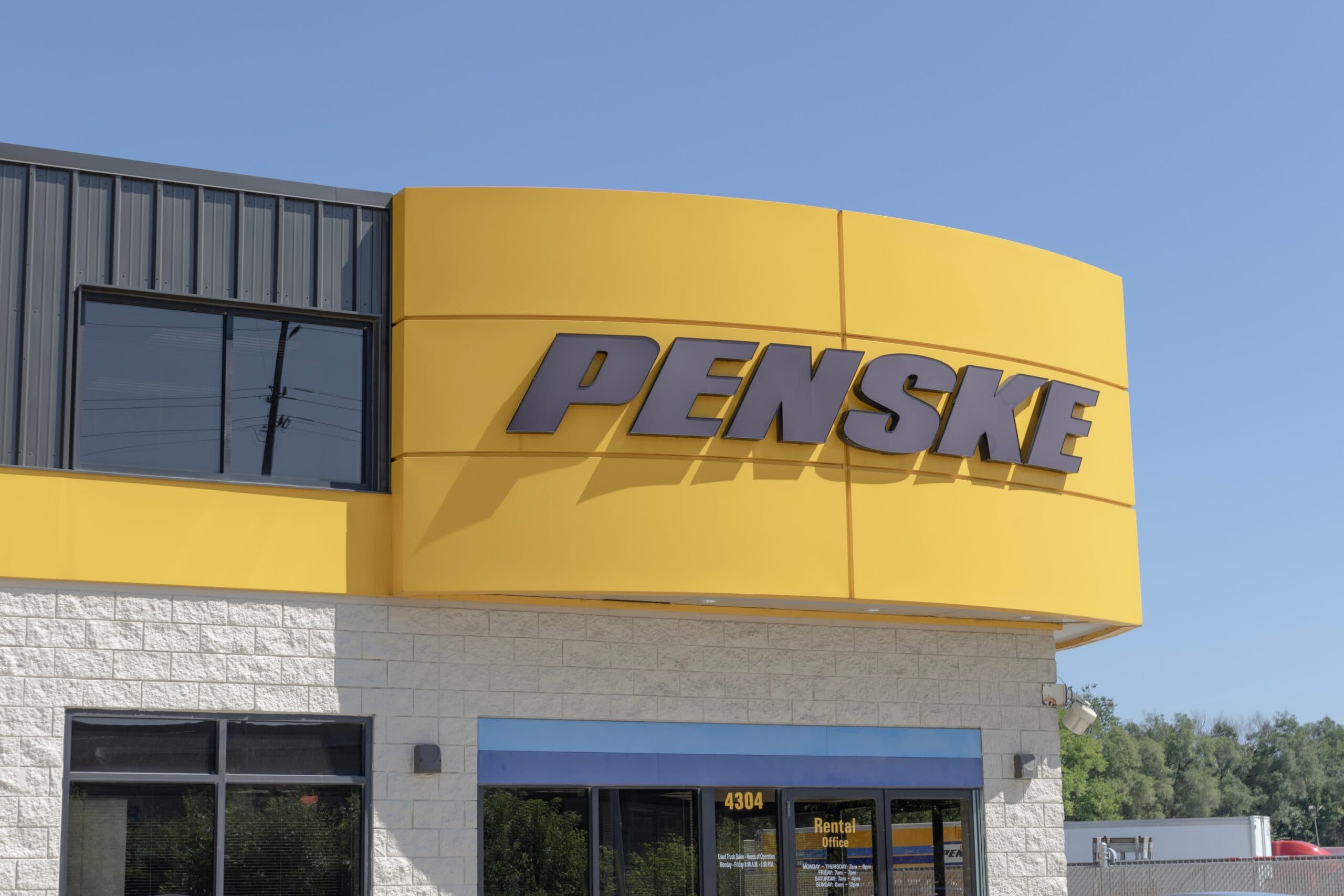 Penske Automotive's Major Shareholders Pursue Going-Private Deal