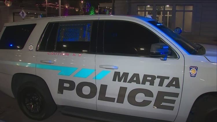 Sandy Springs MARTA Incident Raises Transit Safety Questions