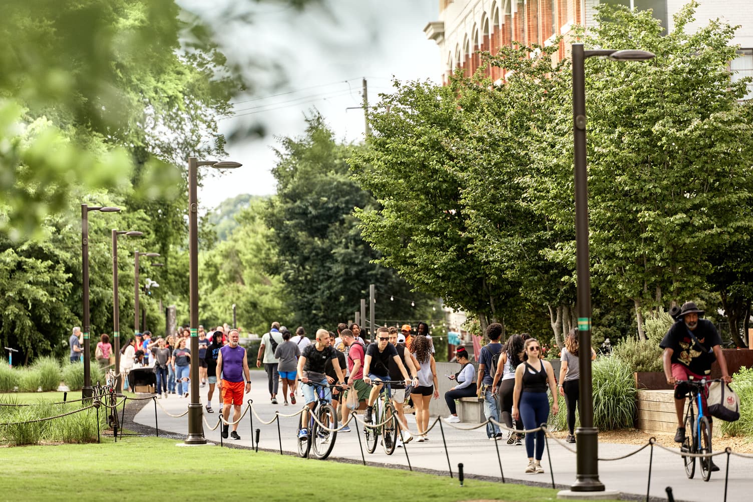 Atlanta BeltLine Secures Record $265.8M Budget for 2030 Completion