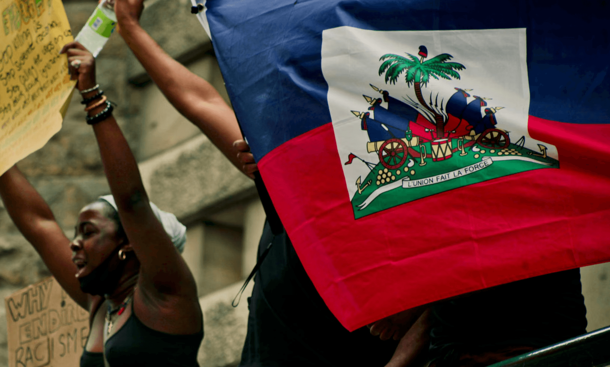 Haitian Workers in Metro Atlanta Face Immigration Policy Deadline