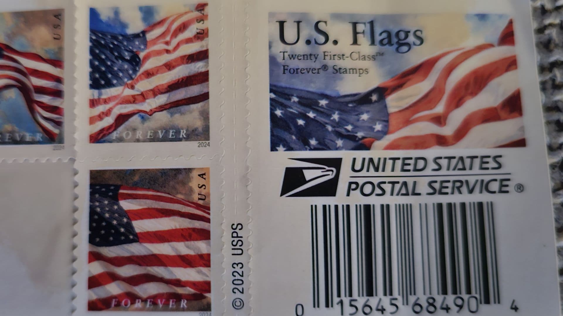 Man Pleads Guilty to Selling Millions of Counterfeit Stamps