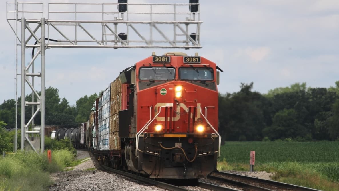 BNSF Says Union Pacific-Canadian National Deal Undermines Merger Case