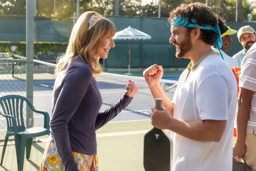 Comedy Film 'The Dink' Misses Mark Despite Director's Track Record