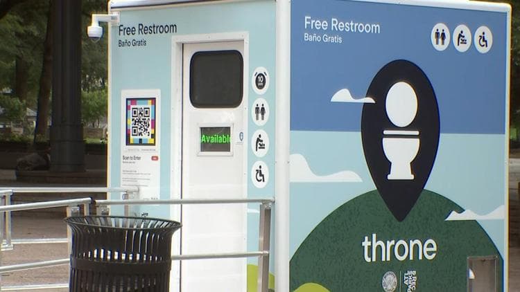 Atlanta's Accessibility Gap: Over Half of City Restrooms Fail Access Standards