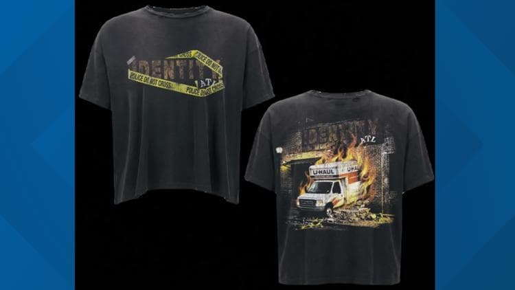Atlanta Retailer Turns Crime Into Commerce With Fundraising T-Shirt