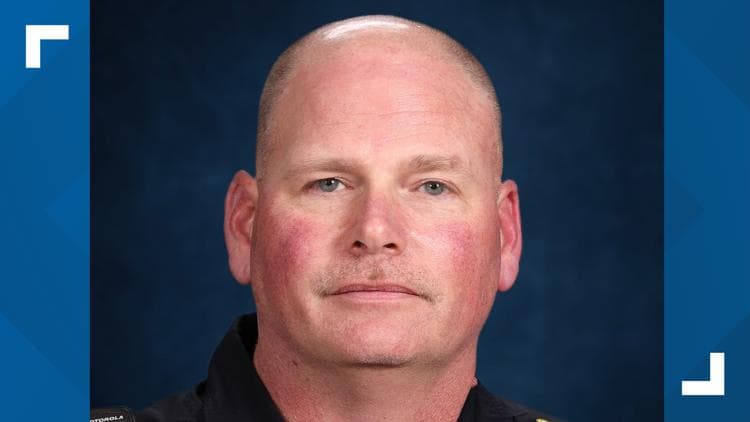Winder PD Honors 24-Year Veteran Sgt. Daniel Evans