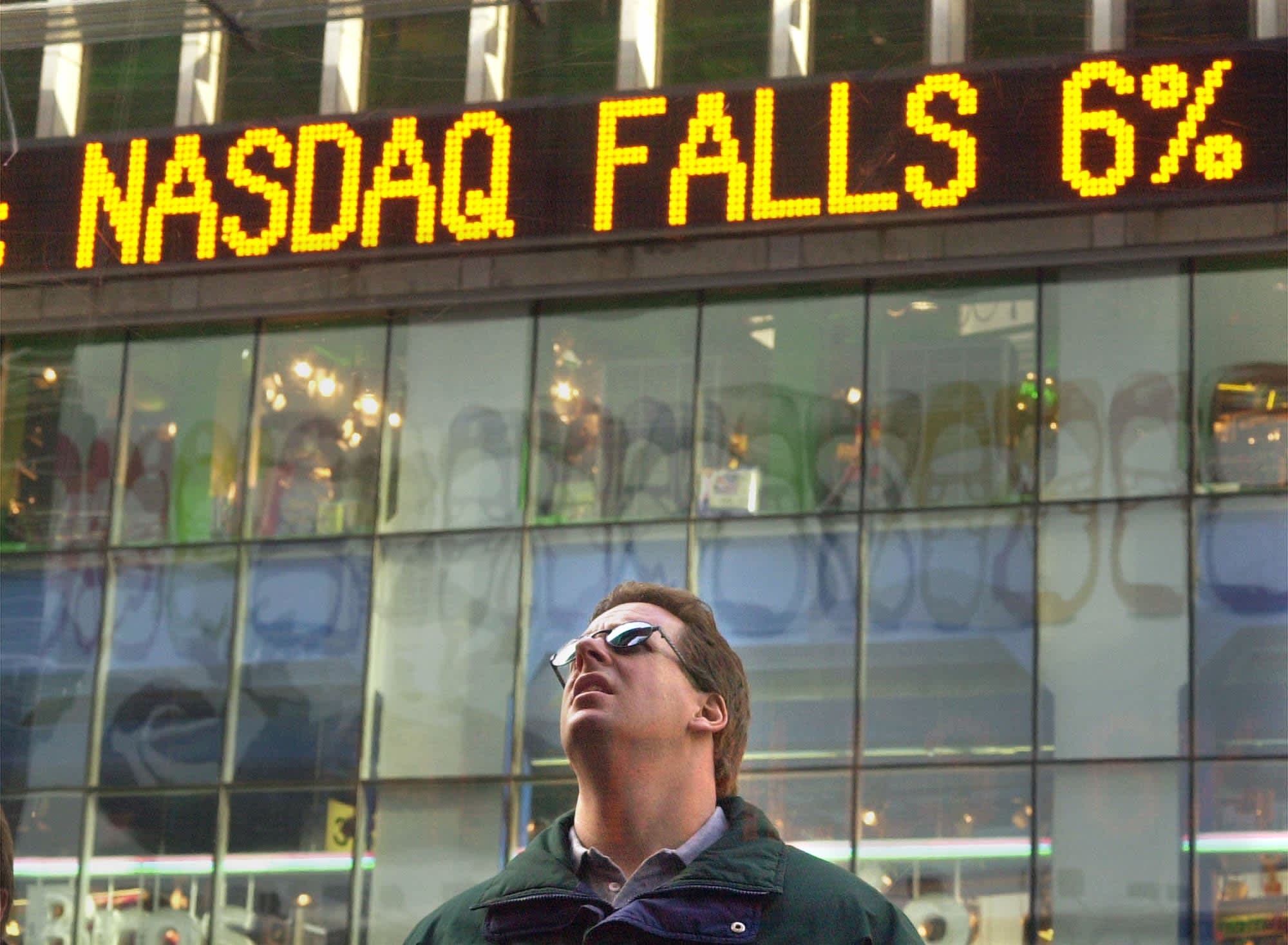 Gen X Investors Face Market Risk Fears Ahead of Retirement