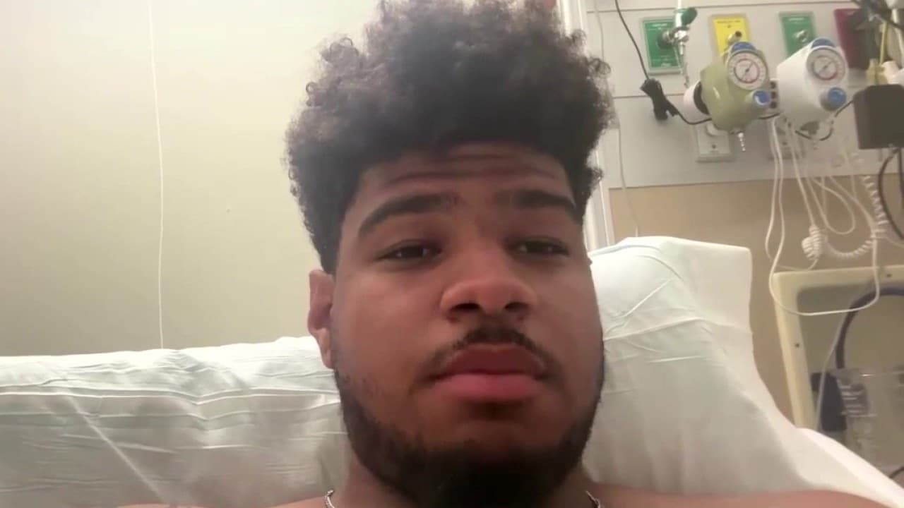 Henry County Man's Quick Thinking Saves Fiancée in Florida Shark Encounter