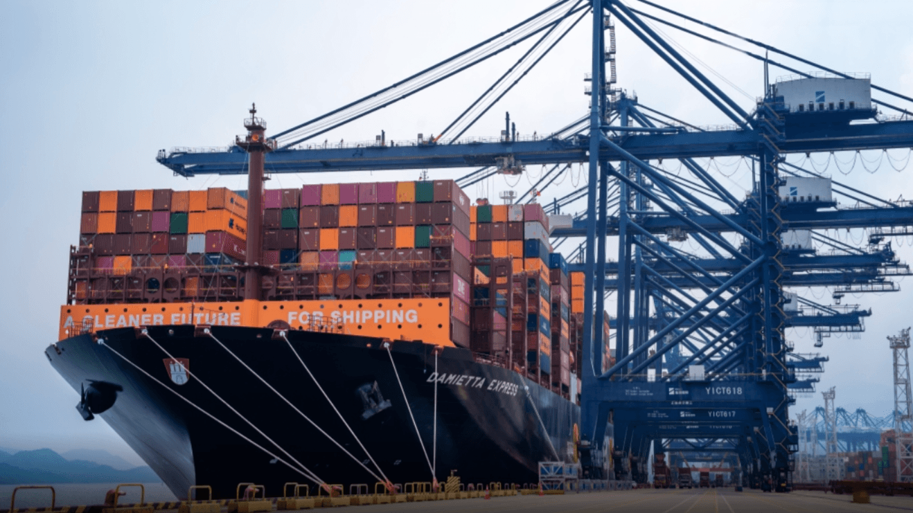 Asia-US Ocean Freight Rates Surge 234% Since February Amid Geopolitical Tensions