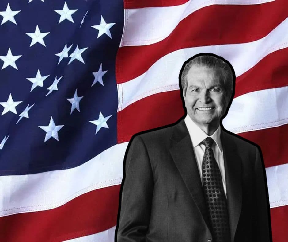 Atlanta Political Figure's Brand Heavily Tied to National Politics