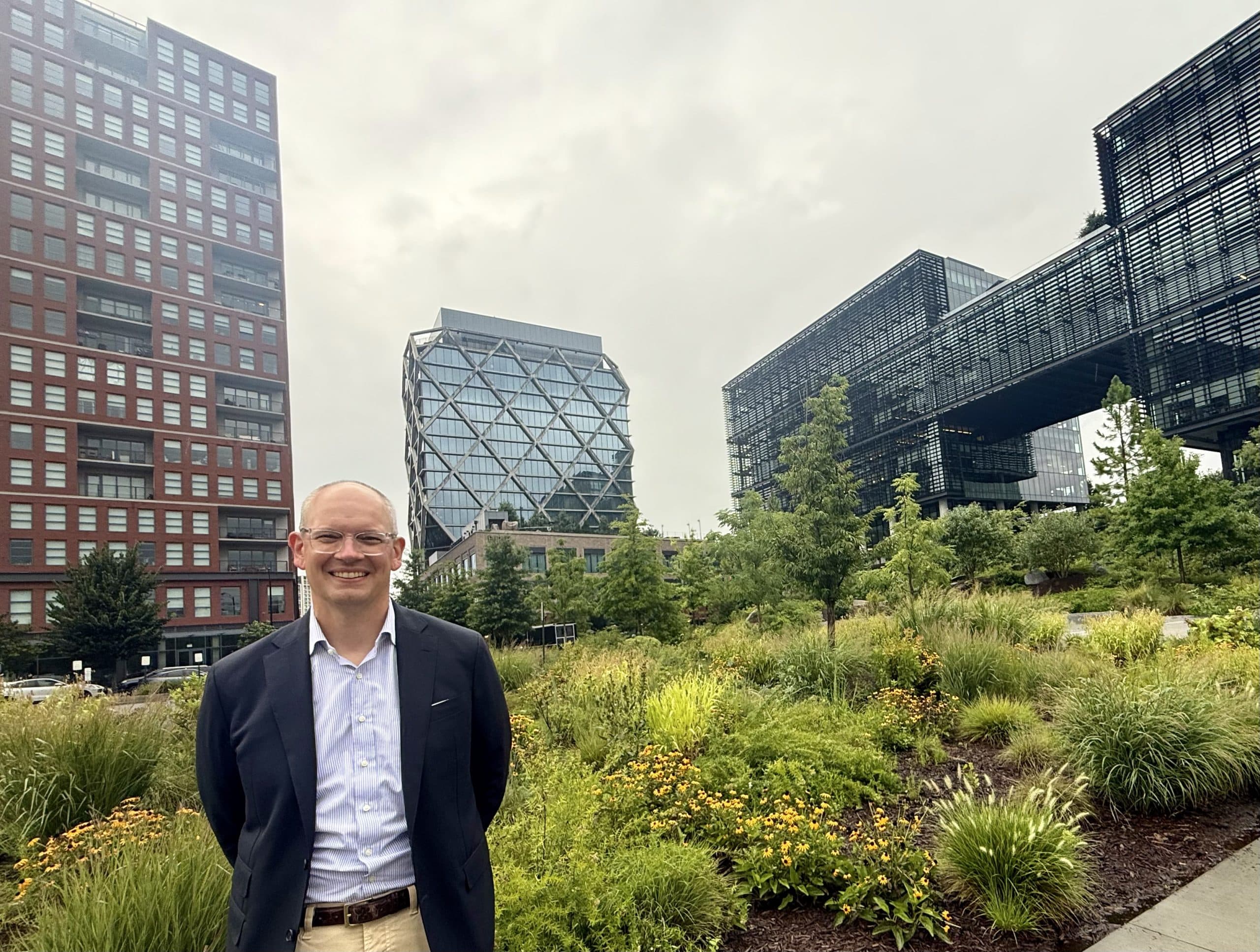 Jim Irwin's Vision: Building Atlanta's Next Mixed-Use Communities
