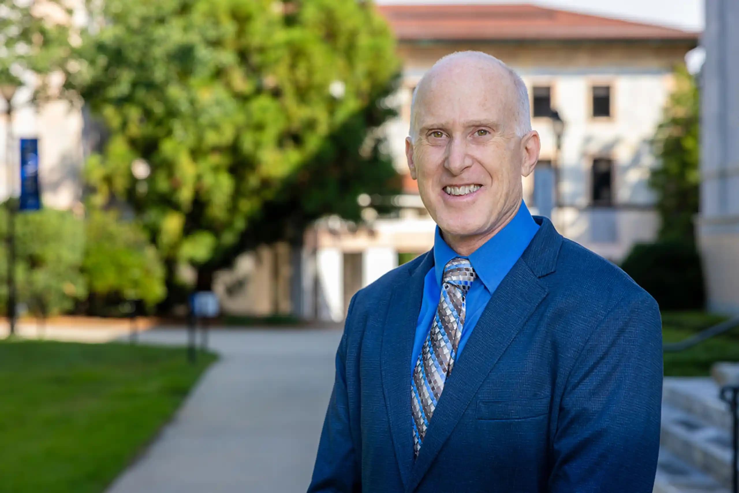 Emory Math Chair James Nagy Named Dean of College of Arts and Sciences