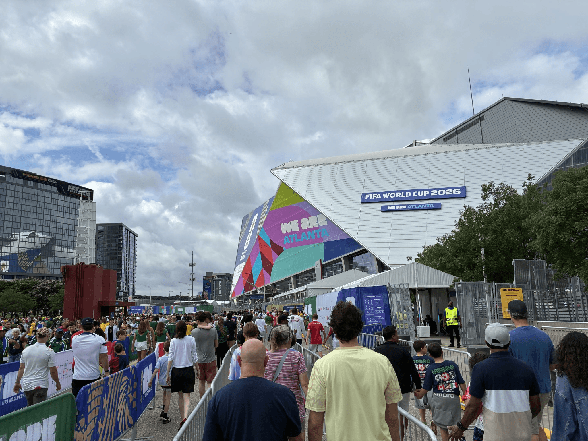 Atlanta's World Cup Economic Impact: What the Numbers Show