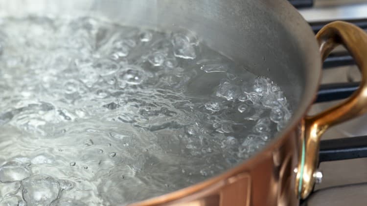 Northern Clayton County Issues Boil Water Advisory