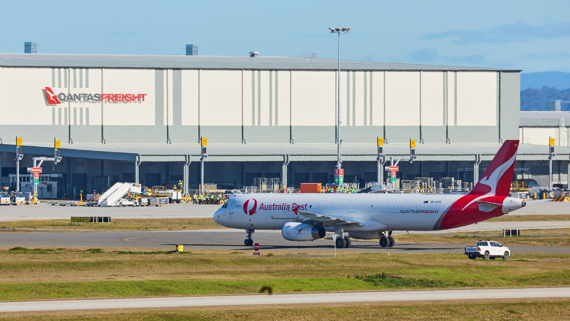 Sydney's New Airport Adds 24/7 Cargo Hub