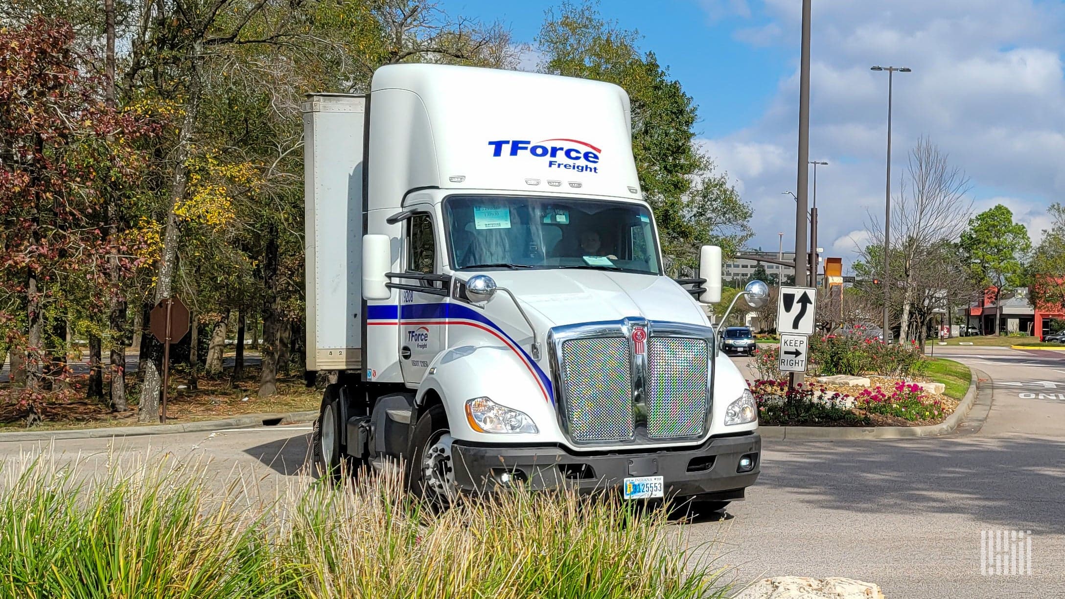 TFI International's Truckload Segment Outperforms LTL in Q2