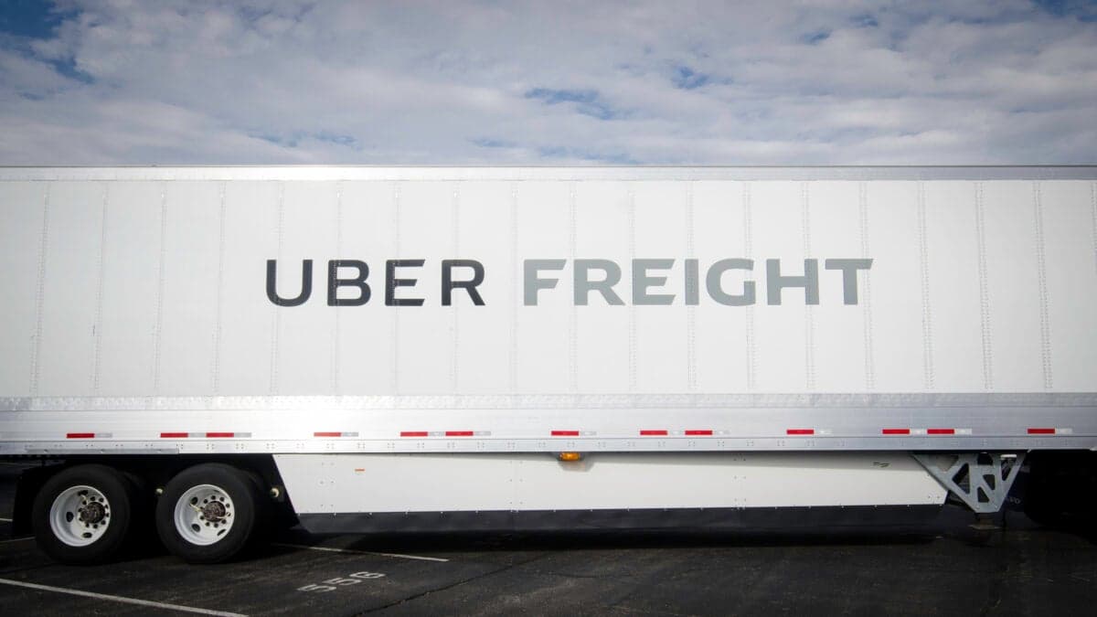 Uber Freight Names Logistics Tech Veteran as Chief Product Officer
