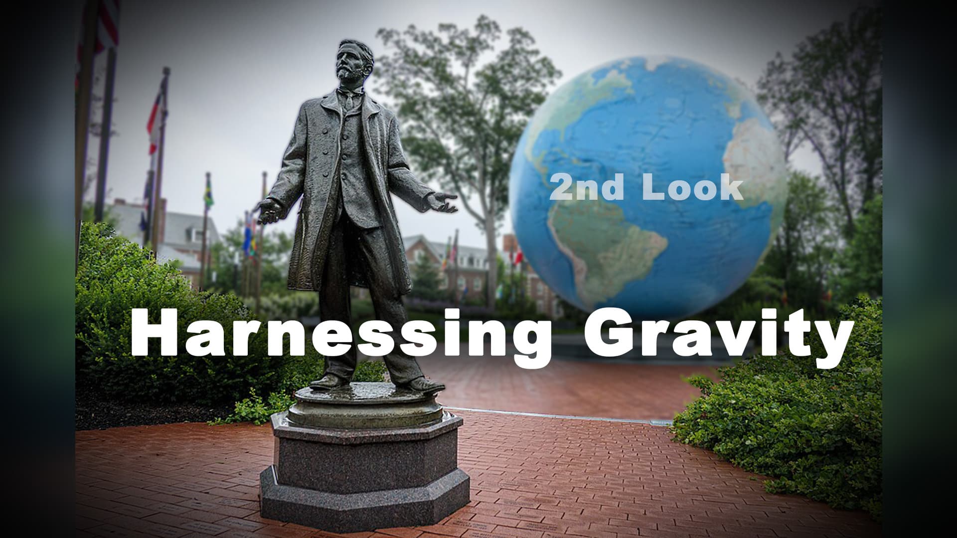 Emory's Roger Babson Monument Reveals Deeper Atlanta Legacy