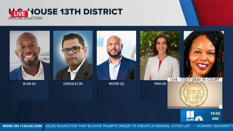 Low Early Voting in GA-13 Special Election Signals Engagement Challenges